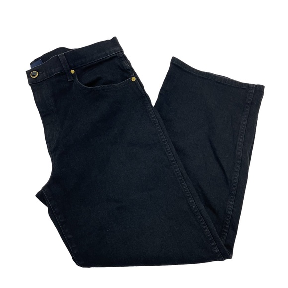 Khaite Wendell Jeans 31 Black - Picture 12 of 16